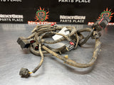 2005 FORD F350 6.0 DIESEL 5R110 AUTO TRANSMISSION HARNESS OEM #1082