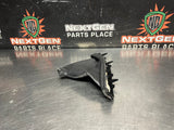 2011 FORD MUSTANG EMERGENCY BRAKE BOOT BLACK OEM #1595