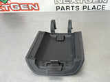 2011 CAMARO SS CENTER CONSOLE LID OEM #467