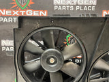 97-04 C5 CORVETTE AUTOMATIC DUAL FAN ASSEMBLY #1303