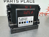 2011 CAMARO SS BCM BODY CONTROL MODULE OEM 13577268 #3692