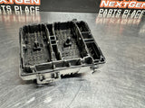 2012 CHEVROLET SILVERADO 6.6 UNDER DASH FUSE JUNCTION BOX 20813087 OEM #1029