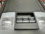 2015 FORD F350 DOME LIGHT OVERHEAD CONSOLE 7L1A-13D776-B OEM #857