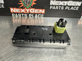 2010 FORD F350 CLIMATE CONTROL HVAC OEM 7C3T-19980-AD #1042