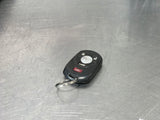 2005 C6 CORVETTE SMART KEY FOB GM 10372541 CC ID M3N65981403 NUM 1 #487