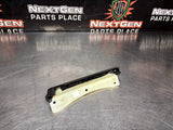 05 - 13 C6 CORVETTE DASH TRIM NEAR GLOVE BOX BLACK OEM #1407
