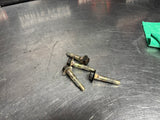 04-06 PONTIAC GTO TRANS MOUNT HARDWARE BOLTS OEM