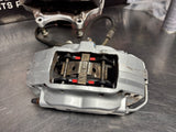 04-07 CADILLAC CTS V 4 PISTON FRONT / REAR BREMBO CALIPER SET OEM #1467
