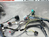 2013 FORD F350 DRIVER FRONT DOOR HARNESS OEM BC3T-14631-BCG #372