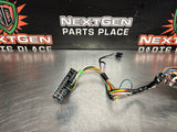97-04 C5 CORVETTE TURN SIGNAL CRUISE CONTROL HEADLIGHT STALK OEM 26075870 #797