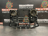 2011 FORD F350 RADIO BEZEL WOOD GRAIN BC34-2504302-C OEM #1329