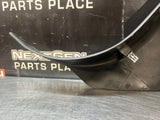 2007 FORD F350 RH PASSENGER SIDE FRONT KICK PANEL BLACK 1C34-2502348-AAW #1296