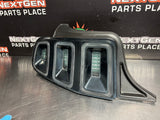 2012 FORD MUSTANG GT AFTERMARKET SEQUENTIAL TURN SIGNAL LED TAILLIGHTS #847