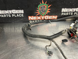 2010 CAMARO SS REAR TAIL LIGHT BUMPER HARNESS OEM #1547