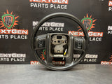2012 FORD F250/350 STEERING WHEEL BC34-3F563-BH OEM #3919