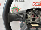 2007 GMC SIERRA 2500 STEERING WHEEL OEM #451