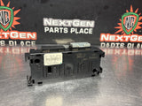 2011 FORD MUSTANG GT CLIMATE CONTROL MODULE BR33-19980-BB OEM #996