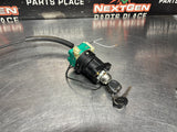 1998 C5 CORVETTE IGNITION SYSTEM WITH KEY 10246848 OEM #1425