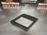 05-13 C6 CORVETTE HUD HEADS UP DISPLAY BEZEL OEM #1468