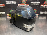 2019 FORD F350 LH DRIVER SIDE POWER FOLD w/ BLINDSPOT MIRROR OEM #4071