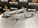 2007 FORD F250 RH/LH PILLAR GRAB ASSIST HANDLE SET #723