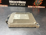 2013 FORD F350 TCM TRANSMISSION CONTROL MODULE DC3A-12B565-EF OEM #1227