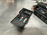 2008 FORD F250 INTERIOR FUSE BOX BCM 7C3T-15604-BL OEM #609