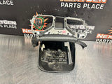 2011 CAMARO SS STEERING COLUMN COVER WITH CLUSTER BEZEL TRIM OEM #1013