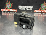 2019 CHEVY SILVERADO 2500HD RH DASH FUSE BOX 23443946-02 #1198