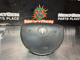 2006 PONTIAC GTO STEERING WHEEL AIRBAG OEM #1293