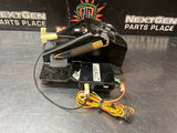 2008 C6 CORVETTE REAR TRUNK HATCH RELEASE ASSEMBLY OEM #1266