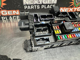 2008 FORD F350 INTERIOR FUSE BOX BCM 7C3T-15604-CL OEM #1034