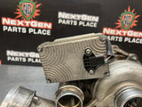 08-10 F250/350 6.4L POWERSTROKE DIESEL COMPOUND TURBOS OEM #3928
