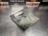 10-14 FORD MUSTANG GT LH REAR BUMPER BRACKET SUPPORT OEM CR33-17E851-AB #1298