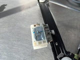 15-23 FORD MUSTANG GT LH DRIVER WINDOW MOTOR REGULATOR OEM FR3B-6323201-AT #295