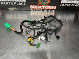 2014 CADILLAC CTS-V COUPE STEERING COLUMN WIRING HARNESS OEM 22813534 #1233