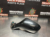 97 - 04 C5 CORVETTE LH DRIVER SIDE MIRROR BLCK OEM #963