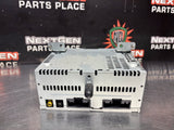 2015 FORD MUSTANG GT RADIO STEREO W/OUT NAVIGATION OEM FR3T-19C107-KJ #1250
