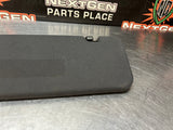 04 - 06 PONTIAC GTO RH PASSENGER SIDE SUN VISOR OEM #1043