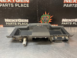 2015 FORD F350 CENTER TOP DASH STORAGE SPEAKER TRAY DC34-25045P64-A OEM #1246
