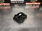 2012 CHEVY SILVERADO 2500 6.6 UNDER DASH FUSE JUNCTION BOX 20813086 OEM #1379