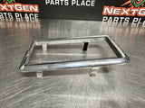 2011 FORD MUSTANG GT AUTOMATIC SHIFTER TRIM BEZEL OEM #897