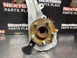 2014 CADILLAC CTS-V COUPE LEFT FRONT DRIVER SPINDLE HUB ASSEMBLY OEM #1233