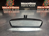 2017 FORD MUSTANG GT350 REAR VIEW MIRROR FU5A-17E678-TD OEM #1632