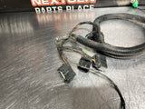 2010 CAMARO SS REAR TAIL LIGHT BUMPER HARNESS OEM #1006