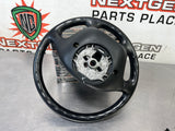 1999 C5 CORVETTE STEERING WHEEL BLCK 10419489 OEM #651