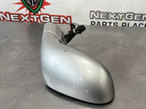 05-13 C6 CORVETTE RH PASSENGER SIDE MIRROR OEM SILVER WITH MEMORY #296