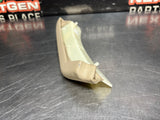 05 - 13 C6 CORVETTE DASH TRIM NEAR GLOVE BOX CASHMERE OEM #1549