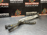2021 CAMARO SS COOLANT RESERVOIR OVER FLOW TANK HOSES/LINES OEM #1556