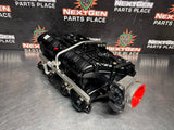 GM 6.0L 6.2L INTAKE MANIFOLD W/ INJECTORS FUEL RAILS SQUARE PORT 25379713 #1218